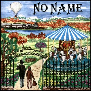 Cover: Noname - The Secret Garden