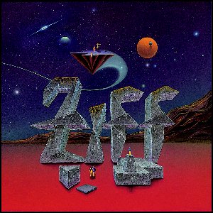 Cover: Ziff - Sanctuary
