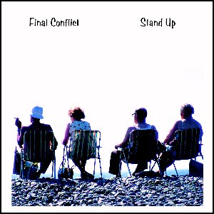 Cover: Final Conflict - Stand Up