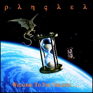 Cover: Pangaea - Welcome to the Theatre