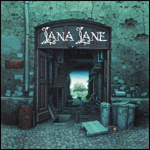 Cover: Lana Lane - Garden of the Moon