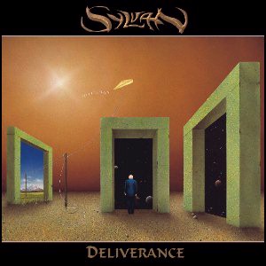 Cover: Sylvan - Deliverance