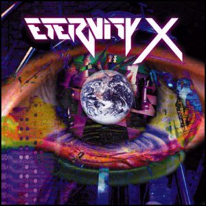 Cover: Eternity X - Mind Games