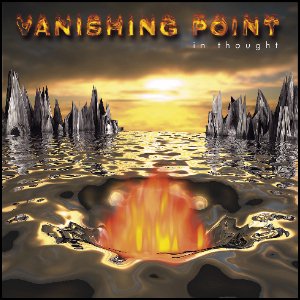 Cover: Vanishing Point - in thought
