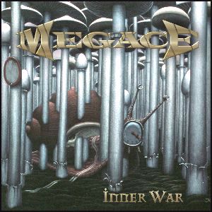 Cover: Megace - Inner War