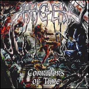 Cover: Hagen - Corridors Of Time